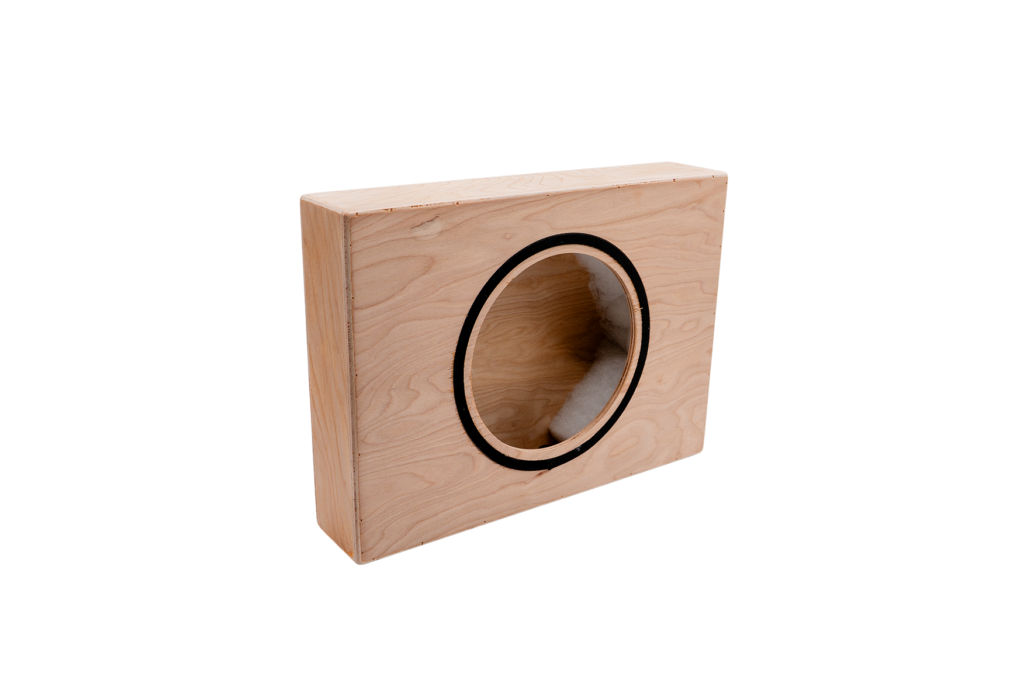 Einbaugehäuse für 7" Install Speaker