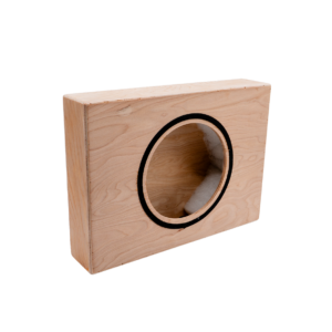 Einbaugehäuse für 7" Install Speaker