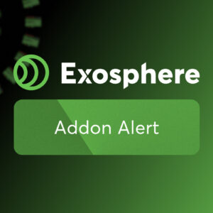 Exosphere Addon Alert (1000 SMS, 1 Jahr)