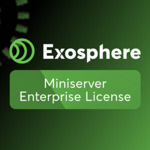 Exosphere Miniserver Enterprise (10 Jahre)