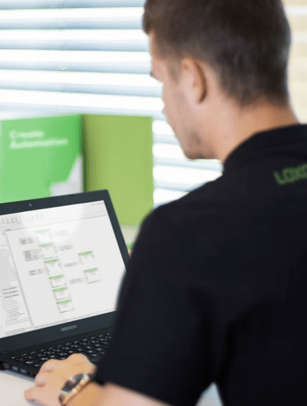 Loxone Realisierung