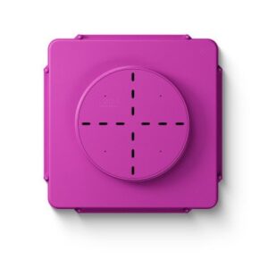 Betoneinbaugehäuse für 7" Install Speaker