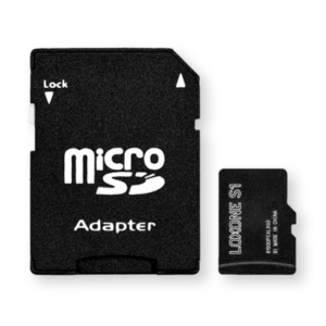 SD Karte mit Firmware