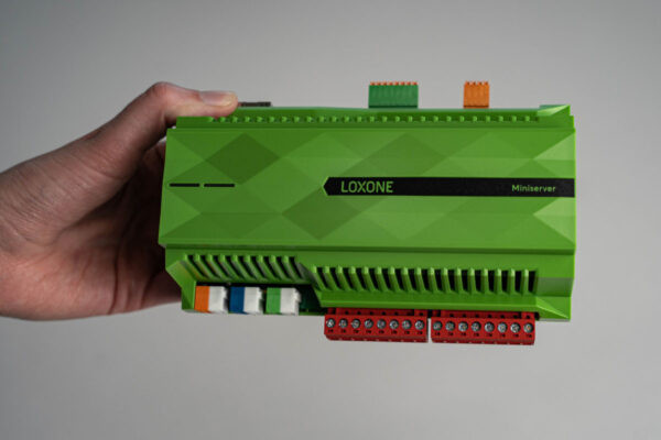 Miniserver – Bild 2