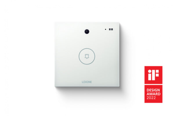Intercom weiß
