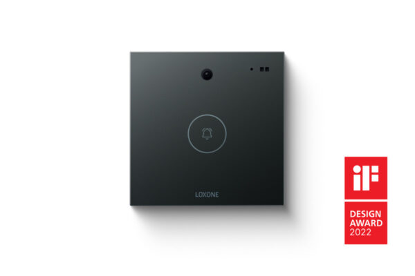 Intercom anthrazit