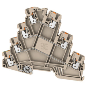 Weidmüller Jalousie-Anschlussklemme AMC