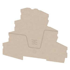 Weidmüller Abschlussplatte AEP MC 2.5 (2