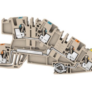 Weidmüller Installations-Reihenklemme AI