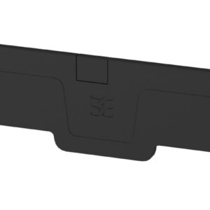 Weidmüller Abschlussplatte Sicherungsklemme AEP (50 Stk.)