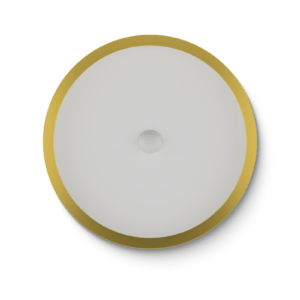LED Ceiling Light RGBW Tree Gold