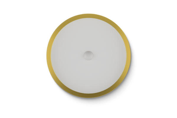 LED Ceiling Light RGBW Tree Gold