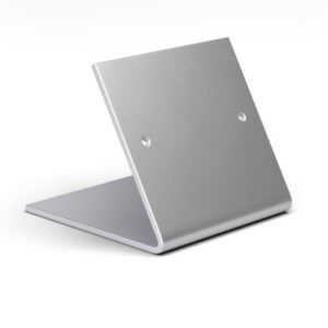 Stand Base Silber