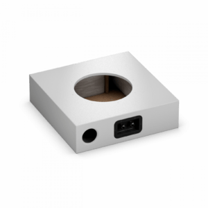 Aufbaubox für 10" Install Speaker weiß