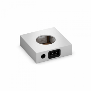 Aufbaubox für 7" Install Speaker weiß