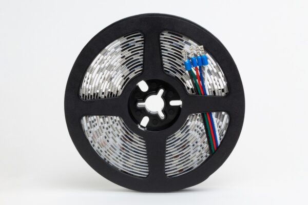 RGBW LED Streifen 5m IP20 (berührungssicher)
