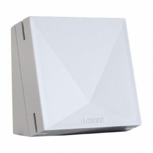 Raumklima Sensor Air Weiß (Temperatur, Feuchte)