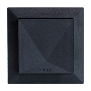 Raumklima Sensor Tree Anthrazit (CO2, Temperatur, Feuchte)