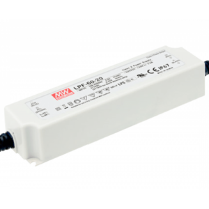 LED-Schaltnetzteil 24V, 2,5A