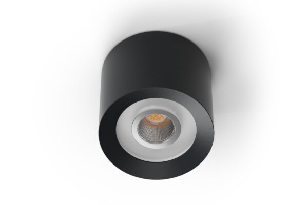 LED Aufbauspot RGBW Tree Anthrazit