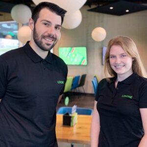 Polo-Shirt Loxone