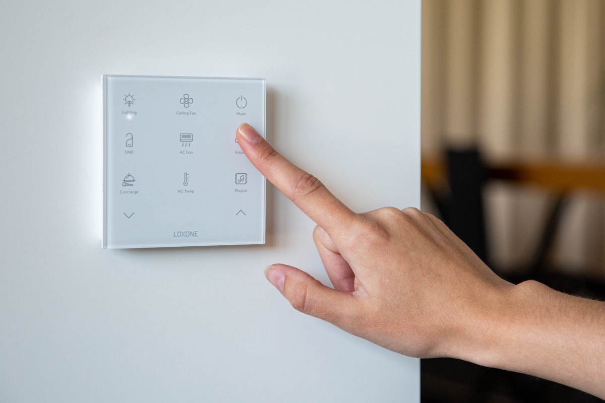 Touch Pure Flex Battery Air Signalweiß – Bild 5