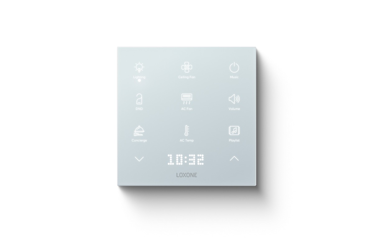 Touch Pure Flex Battery Air Signalweiß