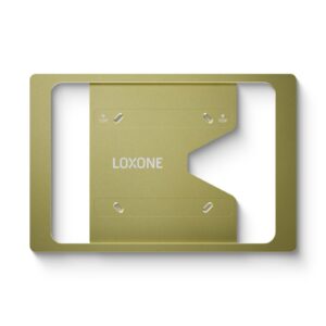 iPad Wallmount 10,9" Gold