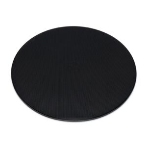Install Speaker 10 Abdeckung Schwarz