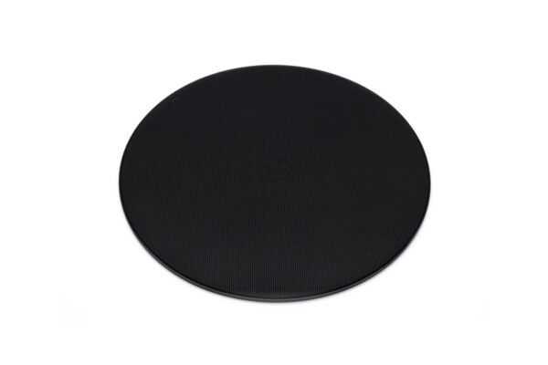 Install Speaker 10 Abdeckung Schwarz