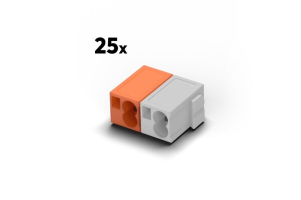 Klemme 24V NFC/Flex/Intercom (25 Stk.)