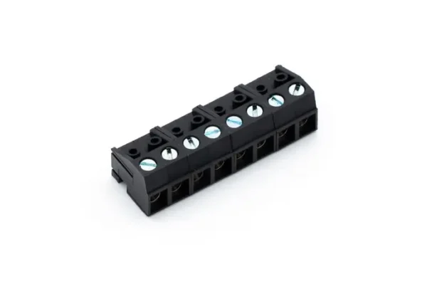 Satellite Speaker Klemmblock