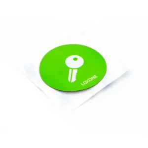 NFC Tag Key Symbol