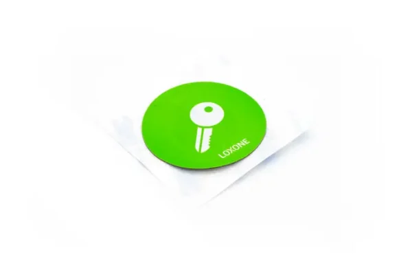 NFC Tag Key Symbol