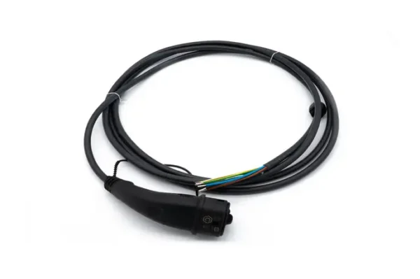 Wallbox Ladekabel 11kW 16A 3-phasig
