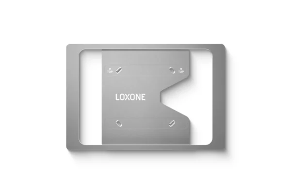 iPad Wallmount 10.9" Silber