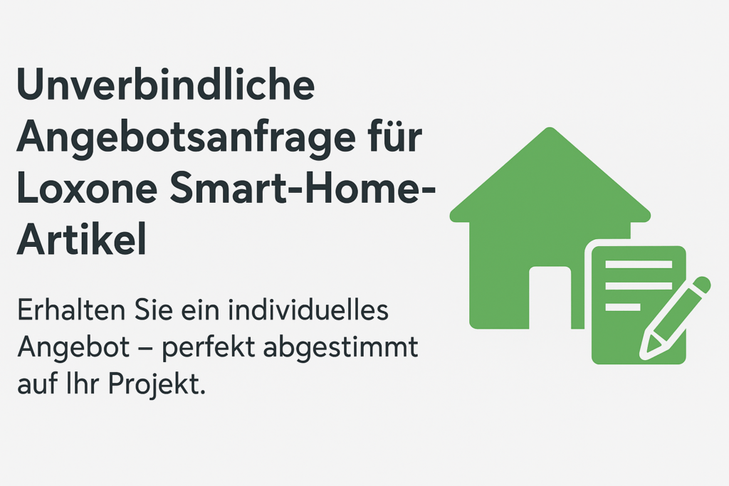 Angebotsanfrage - 100% KOSTENLOS