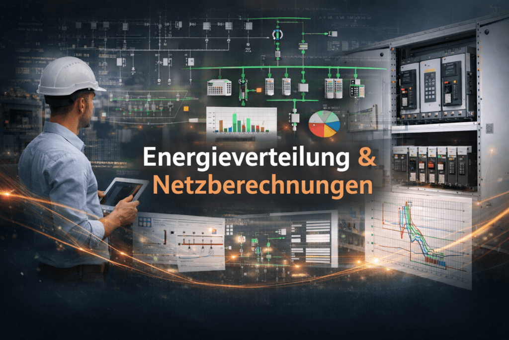 Energieverteilung und Netzberechnung