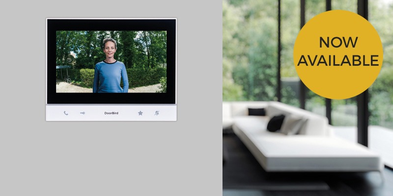 Doorbird Innenstationen