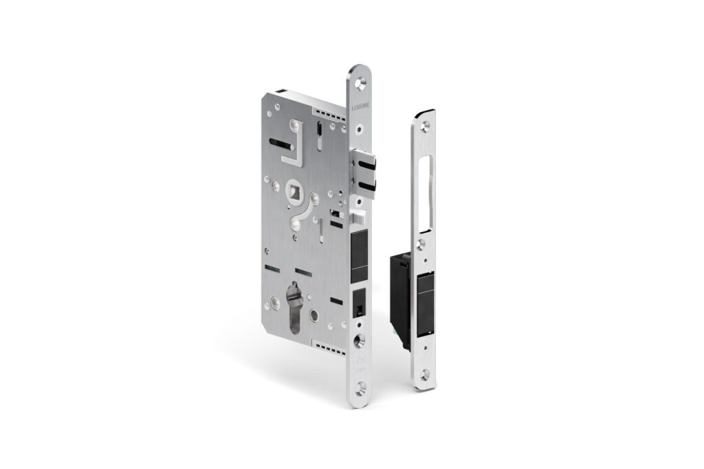 Door Lock Air Inductive