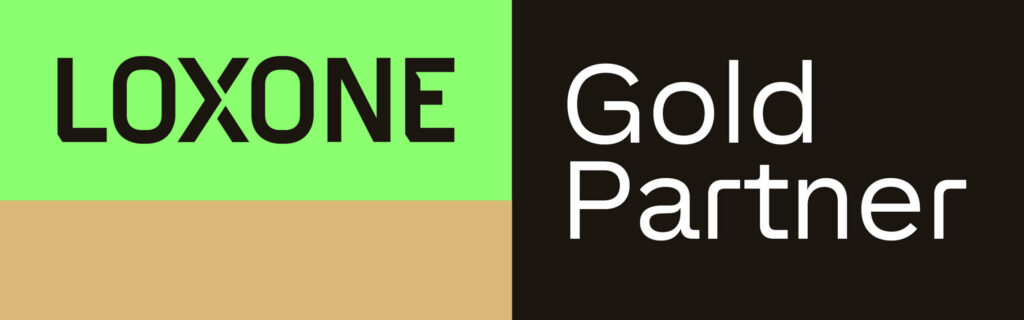 LOXONE Gold Partner