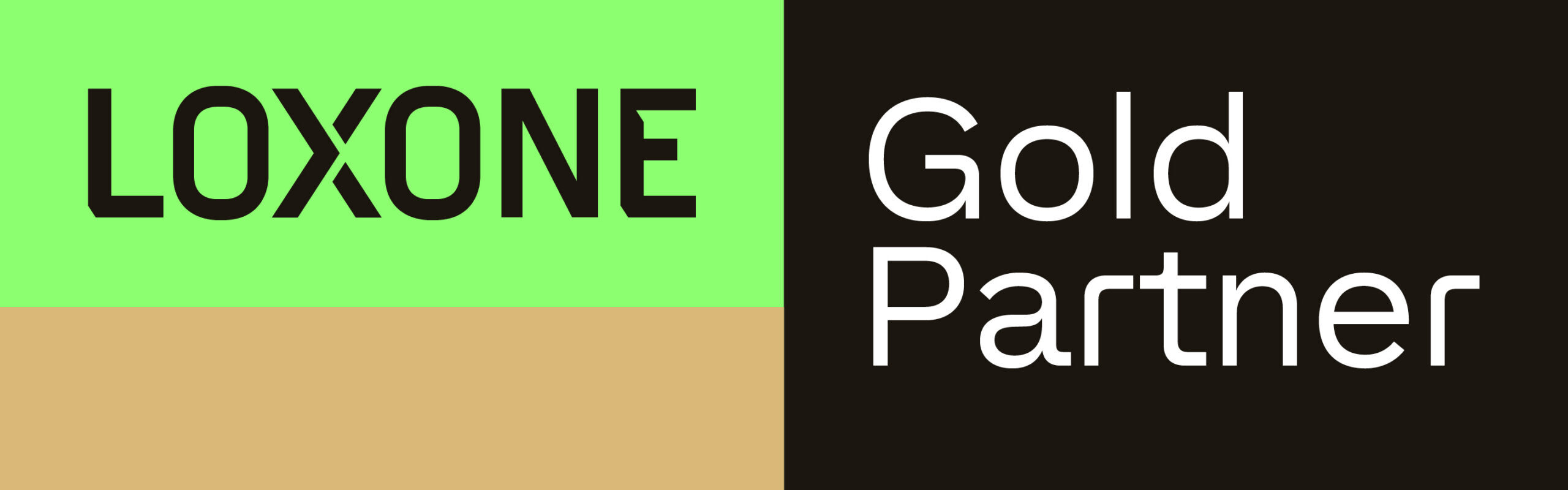 LOXONE Gold Partner