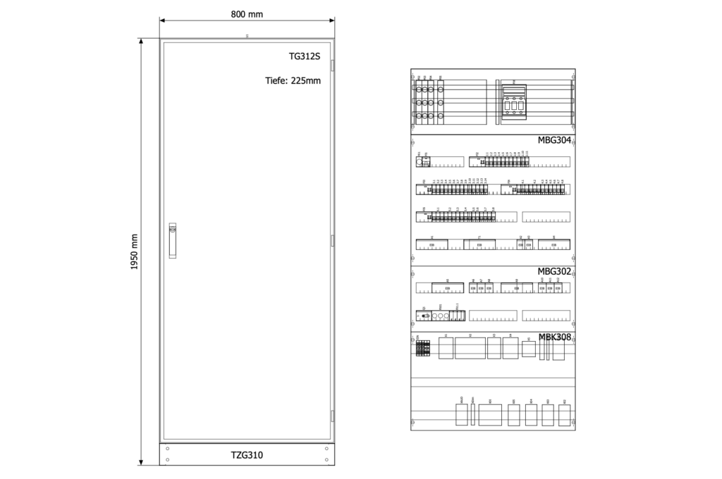 Schaltschrankplanung Kasberger