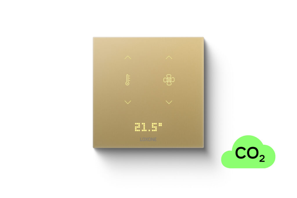 Touch Pure Flex 24V CO2 Air Gold