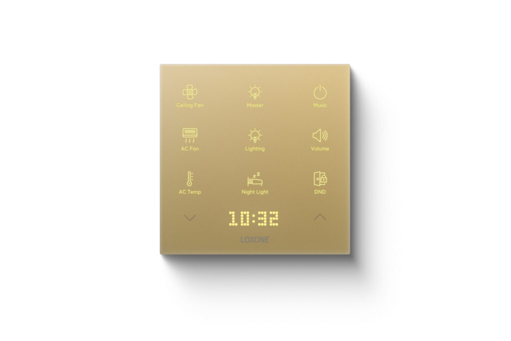 Touch Pure Flex 24V CO2 Air Gold