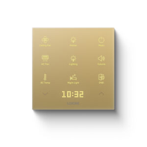 Touch Pure Flex 24V CO2 Air Gold