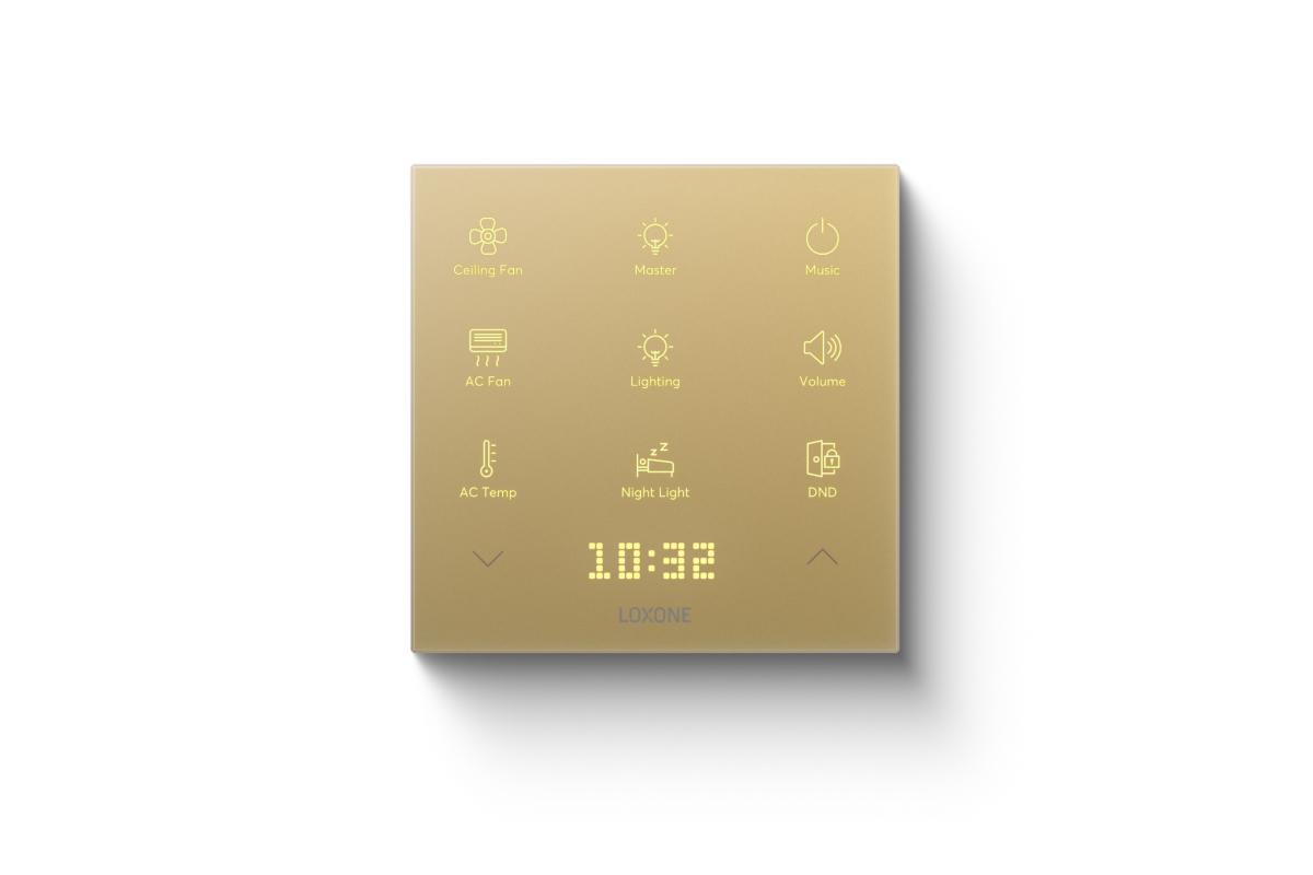 Touch Pure Flex 24V CO2 Air Gold