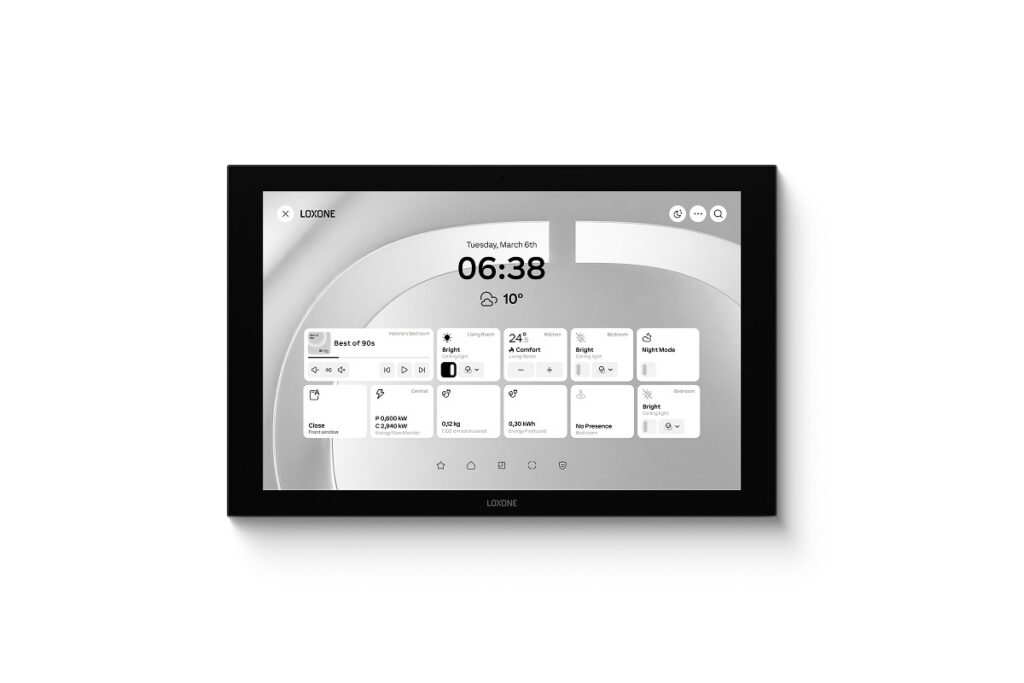 Wall Display 10"