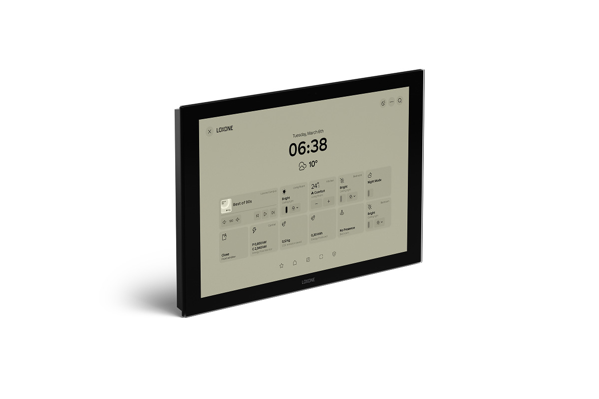 Wall Display 10"