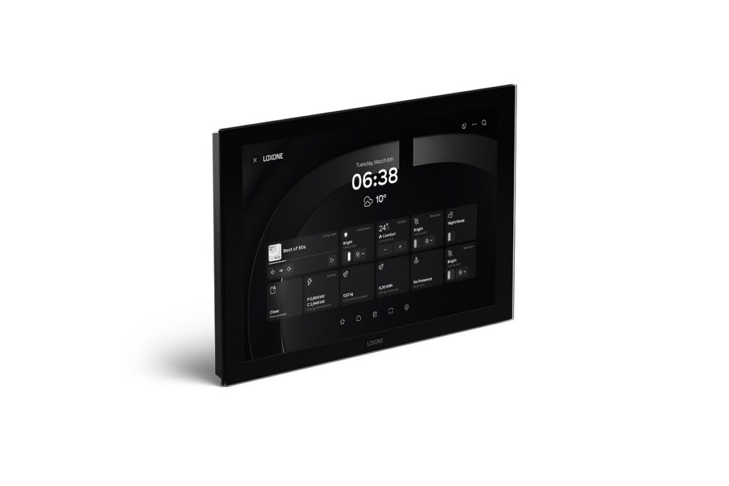 Wall Display 10"